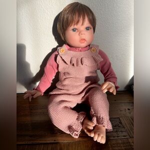 Reborn Doll 22”